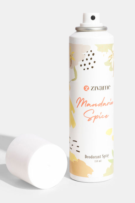 Zivame Mandarin Spice Deaodrant - 150 ml — image 3
